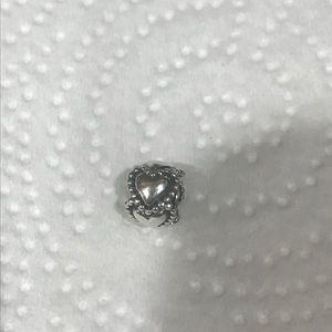 Pandora heart charm